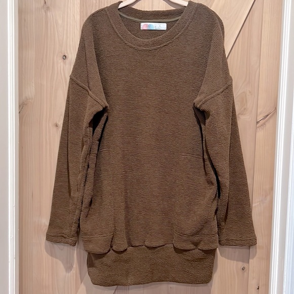 Free People Harley Pullover - Picture 3 of 12